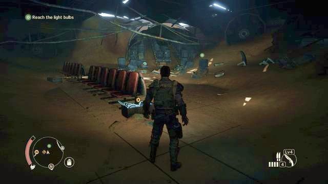 Po drodze do żarowek pozbieraj trochę Złomu. - Taniec ze śmiercią | Opis przejścia Mad Max - Mad Max - poradnik do gry