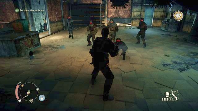 Polegaj na kotratakach i egzekucjach, aby jak najszybciej eliminować przeciwników. - Taniec ze śmiercią | Opis przejścia Mad Max - Mad Max - poradnik do gry