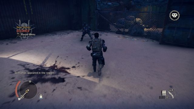 Przeciwnicy rzucający Gromobijcami stanowią największe zagrożenie, eliminuj ich w pierwszej kolejności. - Wypalona zawodowo | Opis przejścia Mad Max - Mad Max - poradnik do gry