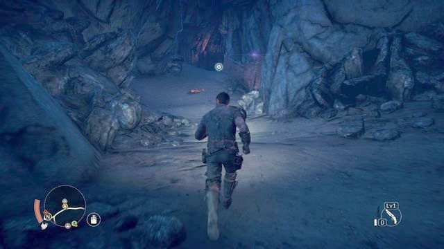 Fioletowy błysk to nie ametyst - to snajper. - Apetyt na proch | Misje na Pustkowiach Mad Max - Mad Max - poradnik do gry