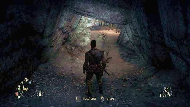 Uważaj na pułapki rozłożone na ziemi. - Apetyt na proch | Misje na Pustkowiach Mad Max - Mad Max - poradnik do gry