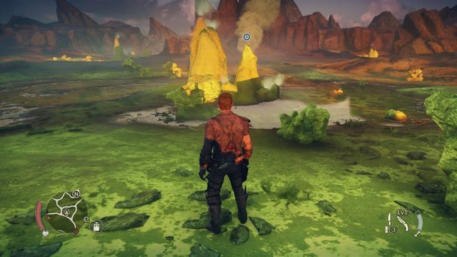 A na samym końcu uważaj tylko na okolicznych snajperów. - Z prochu w proch | Misje na Pustkowiach Mad Max - Mad Max - poradnik do gry