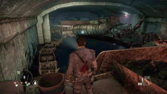 Ulepszenie znajdziesz na końcu. - W siedlisku Szakali | Misje na Pustkowiach Mad Max - Mad Max - poradnik do gry