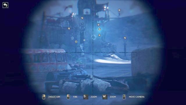 Silna obrona obozu. - Wiatr zmian | Misje na Pustkowiach Mad Max - Mad Max - poradnik do gry