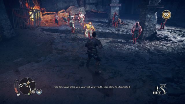 Gdy w porę nie zabijesz Wrzaskuna pokonanie przeciwnikó może stać się niemalże niewykonalne. - Wiatr zmian | Misje na Pustkowiach Mad Max - Mad Max - poradnik do gry