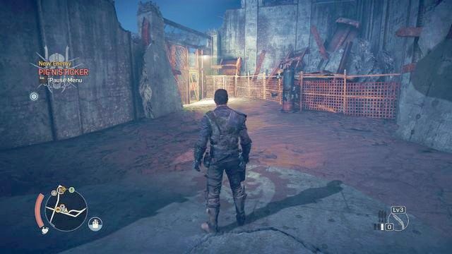 Przed finałową walką w obozie nie zapomnij o uzupełnieniu manierki. - Wiatr zmian | Misje na Pustkowiach Mad Max - Mad Max - poradnik do gry