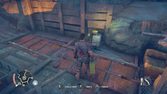 Czasem trzeba dolać paliwa, czasem przestrzelić mocowanie - nic trudnego. - Posterunki obserwacyjne w Mad Max | Aktywności - Mad Max - poradnik do gry