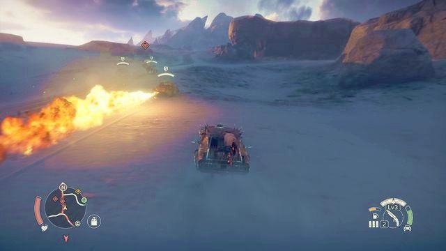 Konwoje są bronione na różne sposoby. - Ozdoby na maskę | Przedmioty kolekcjonerskie w Mad Max - Mad Max - poradnik do gry