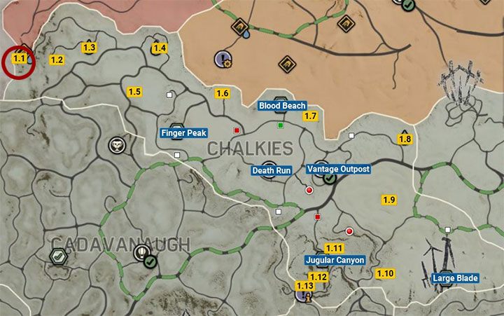 Rodzaj trofeum: brązowe - Mad Max - Lista trofeów - Mad Max - poradnik do gry