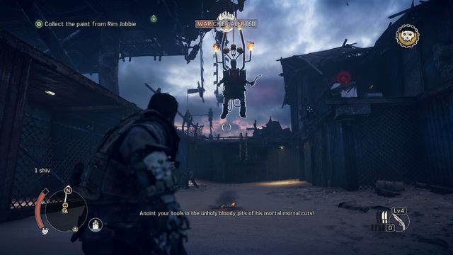 Rodzaj trofeum: brązowe - Mad Max - Lista trofeów - Mad Max - poradnik do gry