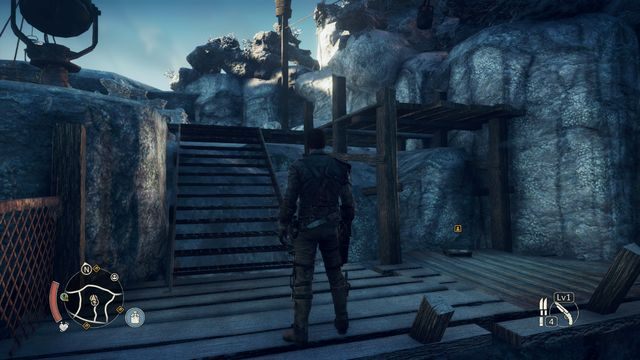 #1 - Posterunek Obserwacyjny w regionie Piaskowe Kaniony - Strzępki historii - Terytorium, którym włada Krwistobrody | Przedmioty kolekcjonerskie - Mad Max - poradnik do gry