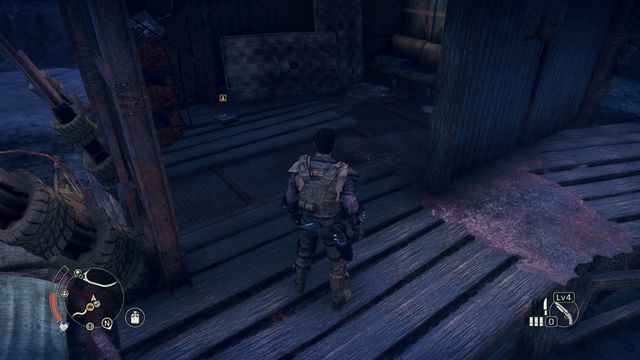 #11 - obóz Wypalone Piaski (Cuchnące Wzgórza) - Strzępki historii - Terytorium, którym włada Krwistobrody | Przedmioty kolekcjonerskie - Mad Max - poradnik do gry