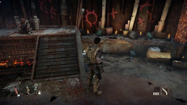 #15 - obóz Poligon (Cadavanaugh) - Strzępki historii - Terytorium, którym włada Krwistobrody | Przedmioty kolekcjonerskie - Mad Max - poradnik do gry