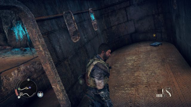 #21 - obóz Palcowzgórze (Wapienie) - Strzępki historii - Terytorium, którym włada Krwistobrody | Przedmioty kolekcjonerskie - Mad Max - poradnik do gry
