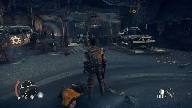 Niby zwykły wóz, a warty 500 sztuk Złomu. - Jak zdobywać Złom w Mad Max? | Informacje o świecie - Mad Max - poradnik do gry