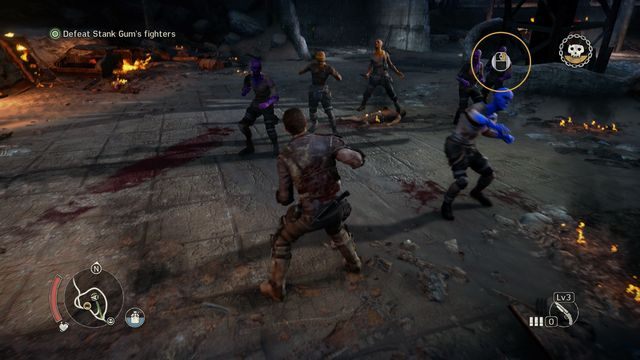 Wykupienie kolejnych umiejętności nagrodzi m. in. nowymi ciosami dla Maxa. - Max | Ulepszenia w Mad Max - Mad Max - poradnik do gry