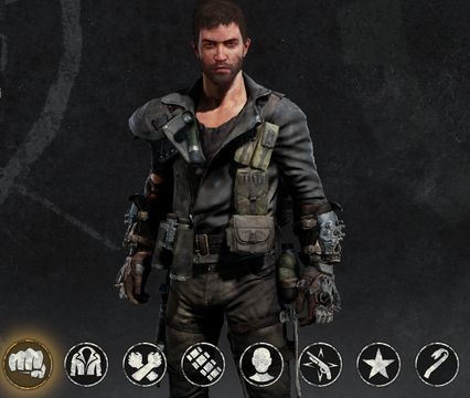 Kastet - zwiększa obrażenia zadawane przez Maxa w walce wręcz, każdy kolejny poziom zwiększa bazowe obrażenia o 10% - Max | Ulepszenia w Mad Max - Mad Max - poradnik do gry