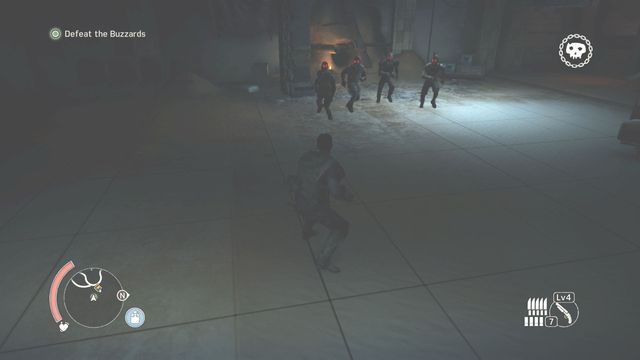 Po drodze zaatakuje Cię kilku niewymagających przeciwników. - Ku Glorii | Opis przejścia Mad Max - Mad Max - poradnik do gry