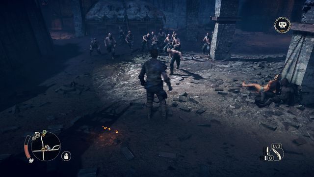 Max nie wszędzie witany jest z taką wylewnością. - Przejmowanie obozów w Mad Max | Aktywności - Mad Max - poradnik do gry