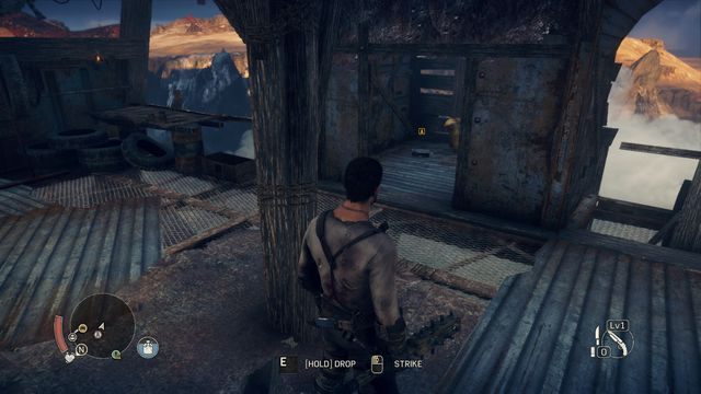 #5 - obóz Krawędź (Czarna Topiel) - Strzępki historii - Terytorium, którym włada Jeet | Przedmioty kolekcjonerskie - Mad Max - poradnik do gry