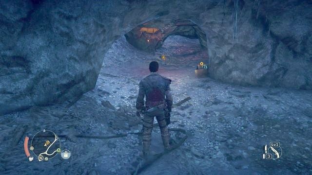 #6 - jedno z Miejsc poszukiwań (punkt 1 - Strzępki historii - Terytorium, którym włada Jeet | Przedmioty kolekcjonerskie - Mad Max - poradnik do gry