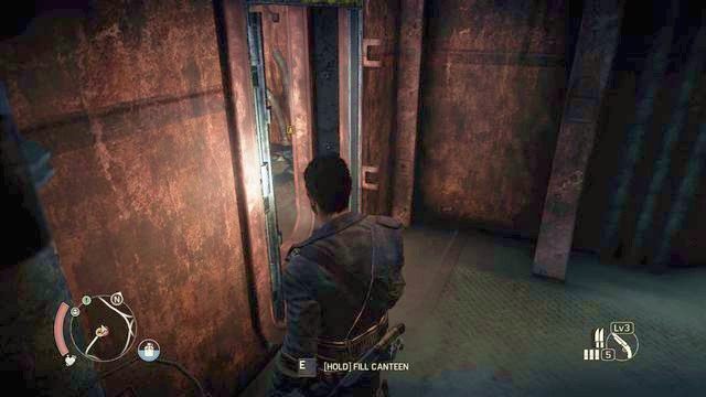 #11 - obóz Czarne piaski (Arterie) - Strzępki historii - Terytorium, którym włada Jeet | Przedmioty kolekcjonerskie - Mad Max - poradnik do gry