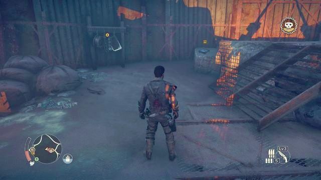 #12 - obóz Rurociąg (Arterie) - Strzępki historii - Terytorium, którym włada Jeet | Przedmioty kolekcjonerskie - Mad Max - poradnik do gry