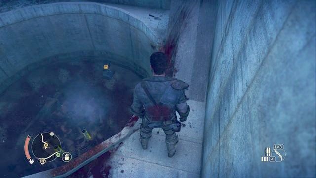 #13 - jedno z Miejsc poszukiwań (punkt 1 - Strzępki historii - Terytorium, którym włada Jeet | Przedmioty kolekcjonerskie - Mad Max - poradnik do gry