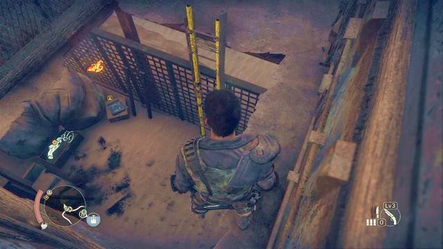 #16 - obóz Wzgórze Wraków (Suchy Zefir) - Strzępki historii - Terytorium, którym włada Jeet | Przedmioty kolekcjonerskie - Mad Max - poradnik do gry