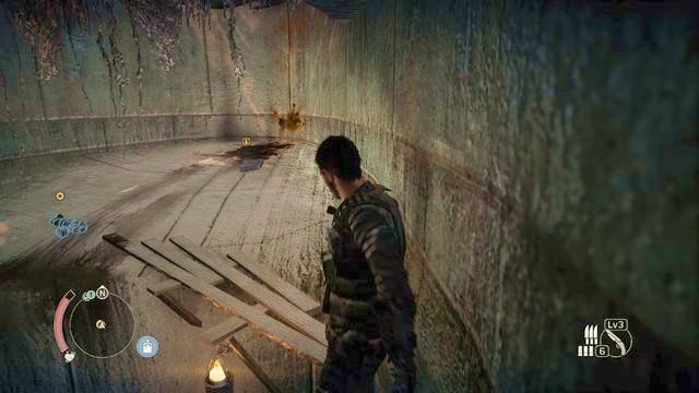 #27 - jedno z Miejsc poszukiwań (punkt 1 - Strzępki historii - Terytorium, którym włada Jeet | Przedmioty kolekcjonerskie - Mad Max - poradnik do gry