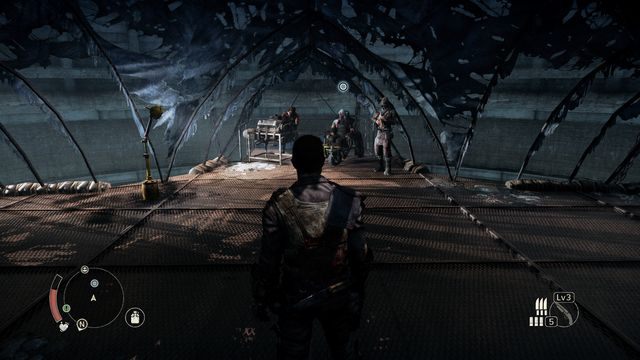 #2 - Twierdza Spojówki - Strzępki historii - Terytorium, którym włada Spojówka | Przedmioty kolekcjonerskie - Mad Max - poradnik do gry