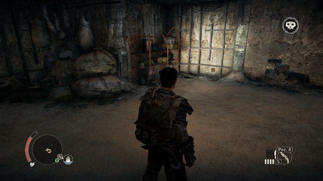 #10 - jedno z Miejsc poszukiwań (punkt 1 - Strzępki historii - Terytorium, którym włada Spojówka | Przedmioty kolekcjonerskie - Mad Max - poradnik do gry