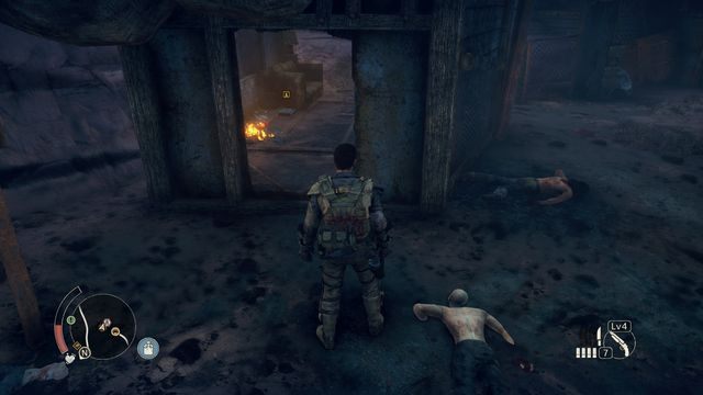 #21 - obóz Stara Dziura (Wielkie Szczyty) - Strzępki historii - Terytorium, którym włada Spojówka | Przedmioty kolekcjonerskie - Mad Max - poradnik do gry