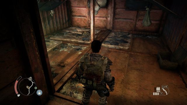 #24 - jedno z Miejsc poszukiwań (punkt 1 - Strzępki historii - Terytorium, którym włada Spojówka | Przedmioty kolekcjonerskie - Mad Max - poradnik do gry