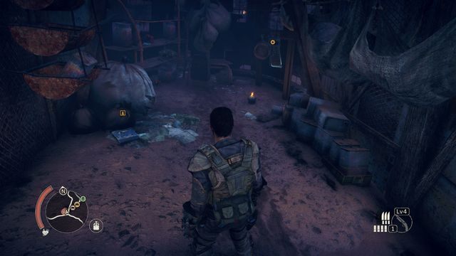 #26 - obóz Pagórek Czaszek (Wyżyny) - Strzępki historii - Terytorium, którym włada Spojówka | Przedmioty kolekcjonerskie - Mad Max - poradnik do gry