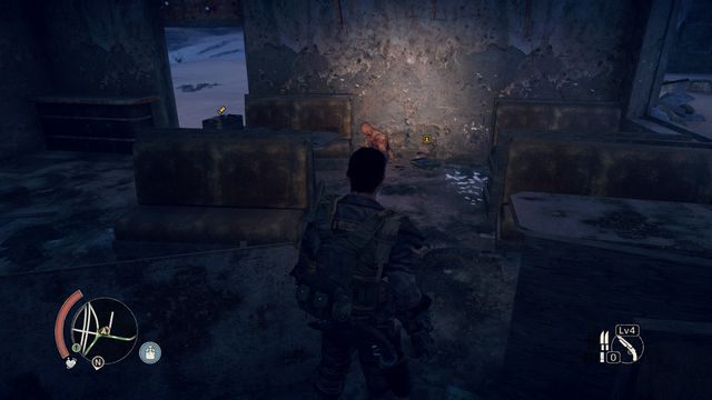 #27 - jedno z Miejsc poszukiwań (punkt 1 - Strzępki historii - Terytorium, którym włada Spojówka | Przedmioty kolekcjonerskie - Mad Max - poradnik do gry