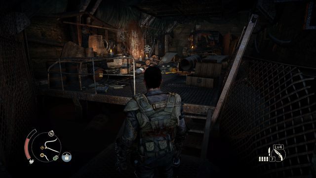 #1 - jedno z Miejsc poszukiwań (punkt 1 - Strzępki historii - Terytorium, którym włada Smażyciel | Przedmioty kolekcjonerskie - Mad Max - poradnik do gry