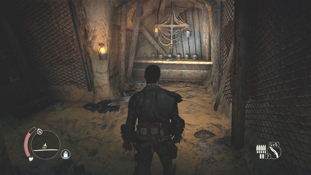 #3 - jedno z Miejsc poszukiwań (punkt 1 - Strzępki historii - Region Wydm | Przedmioty kolekcjonerskie w Mad Max - Mad Max - poradnik do gry