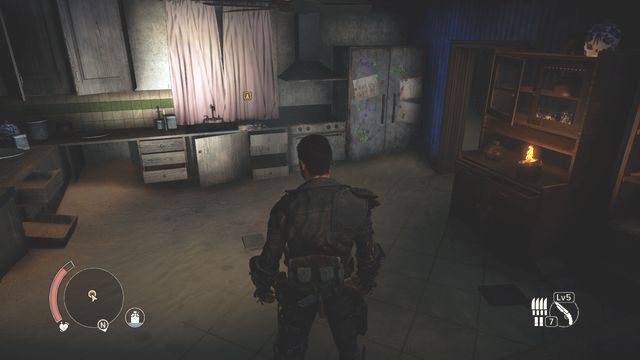 #6 - jedno z Miejsc poszukiwań (punkt 1 - Strzępki historii - Region Wydm | Przedmioty kolekcjonerskie w Mad Max - Mad Max - poradnik do gry