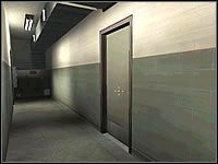 W pierwszym pomieszczeniu napotkasz dwóch wojaków - Misja 06 - Jagged Hammer | Suma Wszystkich Strachów - Suma Wszystkich Strachów - poradnik do gry