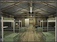 W drodze do baraków nikt nie powinien Ci przeszkodzić - Misja 06 - Jagged Hammer | Suma Wszystkich Strachów - Suma Wszystkich Strachów - poradnik do gry