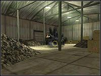 Zacznij od uchylenia drzwi do pierwszego pomieszczenia i wrzucenia tam granatu pomiędzy dwóch strażników - Misja 07 - Glaciar Rift | Suma Wszystkich Strachów - Suma Wszystkich Strachów - poradnik do gry