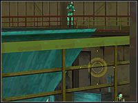 Gdy w twoim polu widzenia będzie dwóch najemników, zestrzel ich zaczynając od tego na dole - Misja 07 - Glaciar Rift | Suma Wszystkich Strachów - Suma Wszystkich Strachów - poradnik do gry