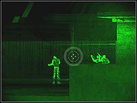 Po wyczyszczeniu całej hali podążaj zgodnie z wytyczonym planem - Misja 07 - Glaciar Rift | Suma Wszystkich Strachów - Suma Wszystkich Strachów - poradnik do gry