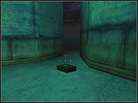 W pierwszym pomieszczeniu następnego budynku nikogo nie będzie - Misja 07 - Glaciar Rift | Suma Wszystkich Strachów - Suma Wszystkich Strachów - poradnik do gry