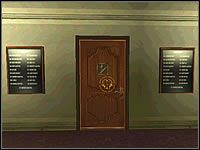 W momencie, gdy wkroczysz do banku po prawej stronie natkniesz się na pierwszego przeciwnika - Misja 09 - Hollow Serpent | Suma Wszystkich Strachów - Suma Wszystkich Strachów - poradnik do gry