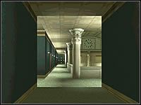 W małym korytarzyku muszą znaleźć się wszyscy członkowie załogi - pomogą Ci w walce - Misja 09 - Hollow Serpent | Suma Wszystkich Strachów - Suma Wszystkich Strachów - poradnik do gry