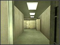 W skarbcu za kolejnymi zakrętami będą ukrywać się faceci w czerni z dość potężnymi zabawkami - Misja 09 - Hollow Serpent | Suma Wszystkich Strachów - Suma Wszystkich Strachów - poradnik do gry