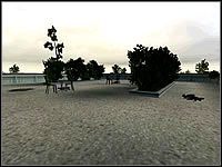 Po wejściu do następnego korytarza będziesz miał przed sobą pokój, w którym czeka na Ciebie pięciu złoczyńców - Misja 10 - Broken Chain | Suma Wszystkich Strachów - Suma Wszystkich Strachów - poradnik do gry