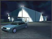 Ruszaj tak jak wskazuje mapa - na zewnątrz pod drzwi wejściowe do okupowanego budynku - Poradnik do gry - Misja 01 - Hostage Rescue Operation | Suma Wszystkich Strachów - Suma Wszystkich Strachów - poradnik do gry